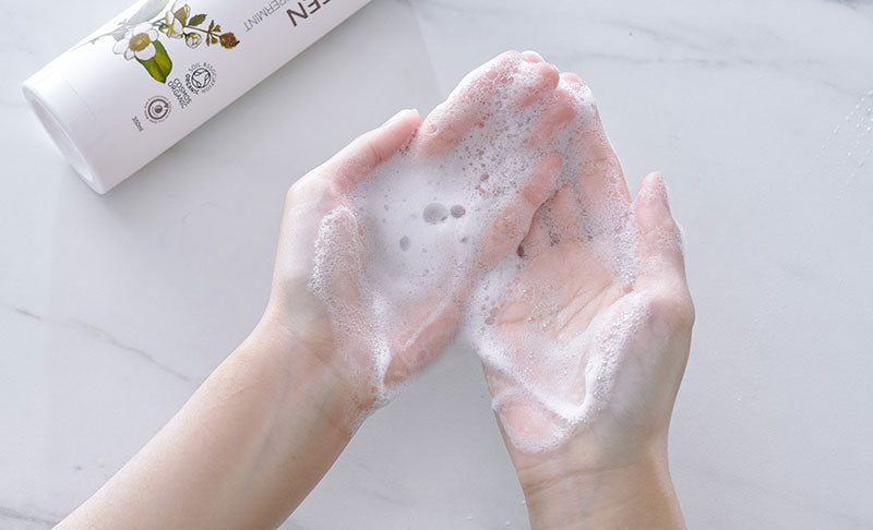 Tea Tree & Peppermint Fresh Shampoo