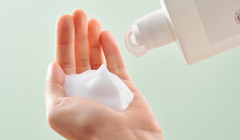 Facial Cleansing Mousse‧Citrus Fresh