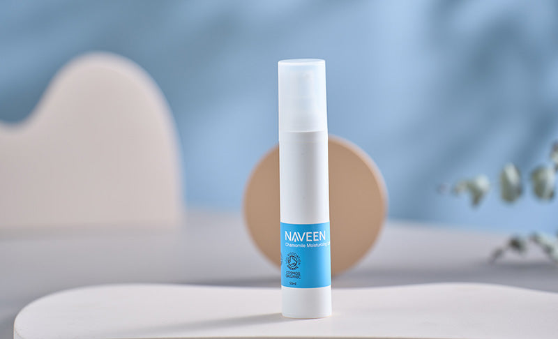 Chamomile Moisturizing Lotion