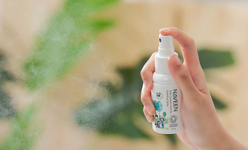 PMD Outdoor Activity Shielding Spray