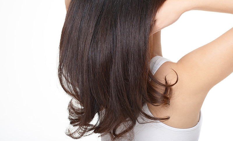 Sleek Hair Oil