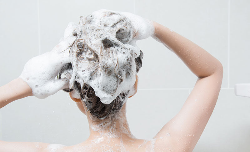 Bergamot & Rosemary Gentle Shampoo