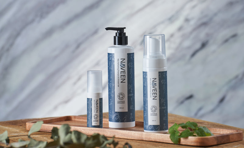 Men Oil & Shine Control