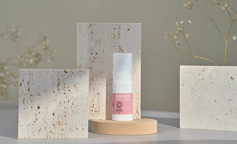 Rose Firming Eye Cream