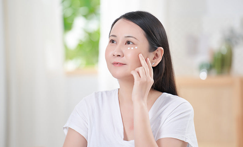Rose Firming Eye Cream