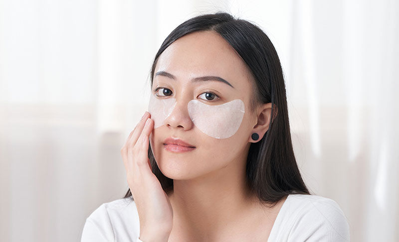 Reviving Eye Mask