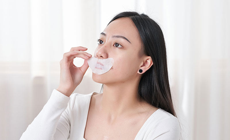 Reviving Eye Mask