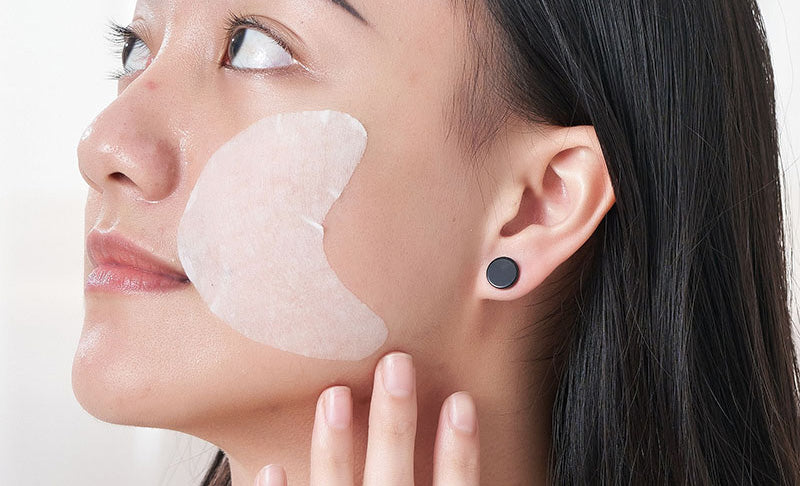 Reviving Eye Mask