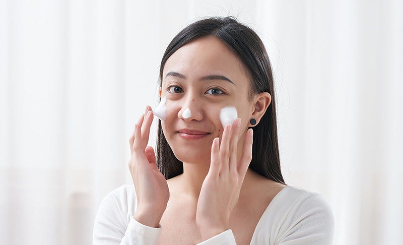 Facial Cleansing Mousse‧Citrus Fresh