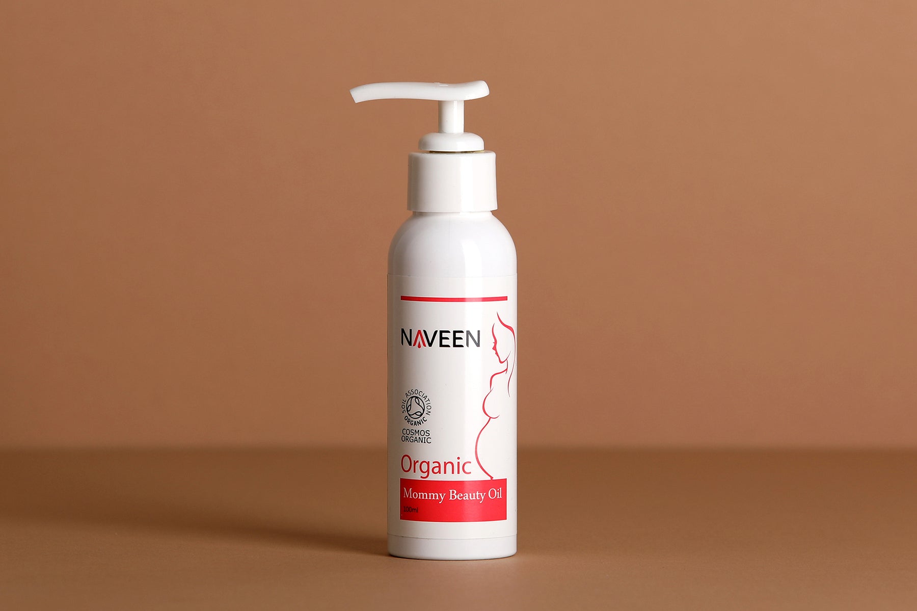 Organic Mommy Beauty Oil